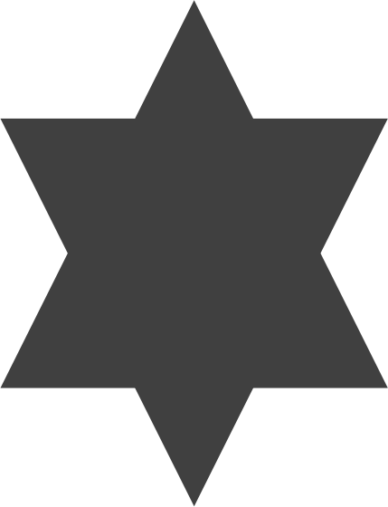 A Star of David